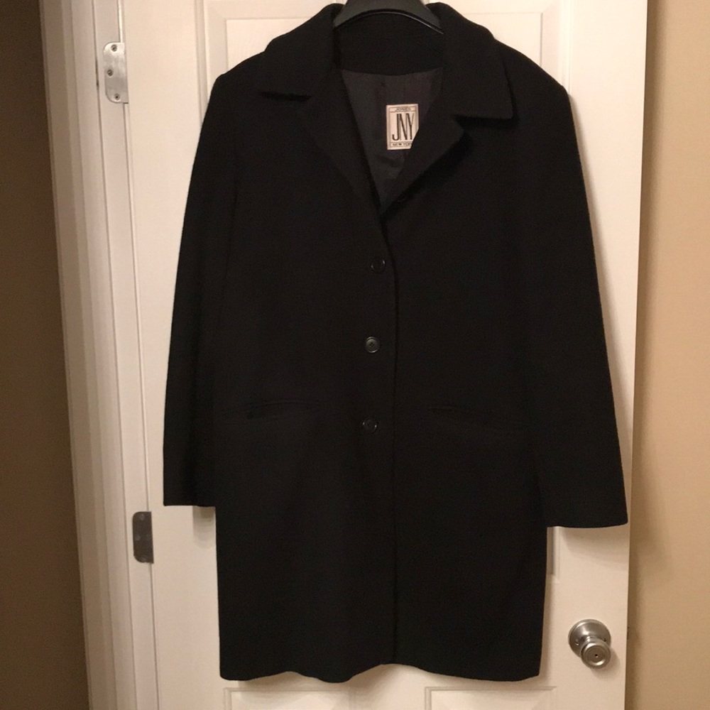 Women Jones New York Wool Coat